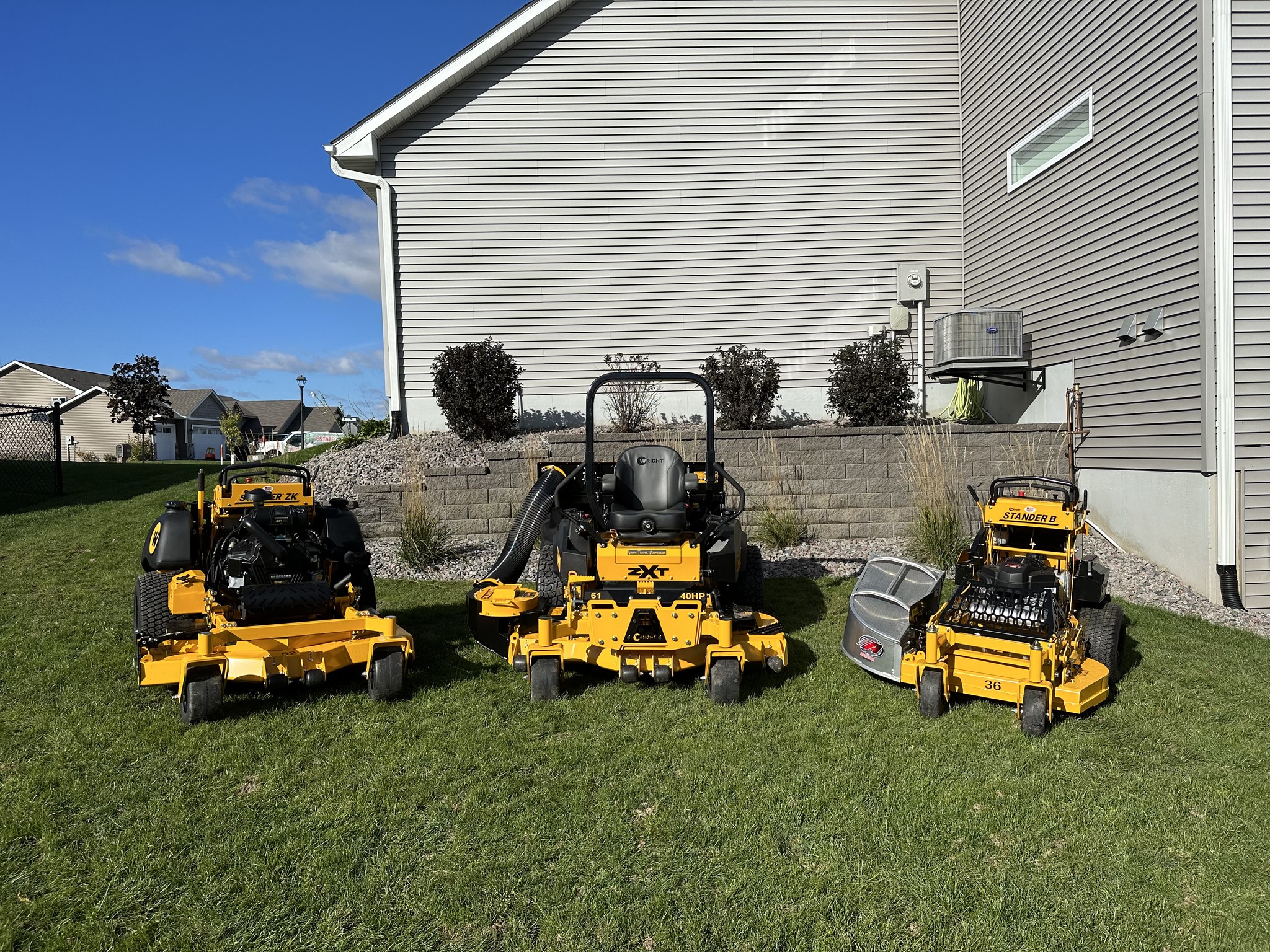 High Quality Lawn Mowers High Quality Lawn Mowers